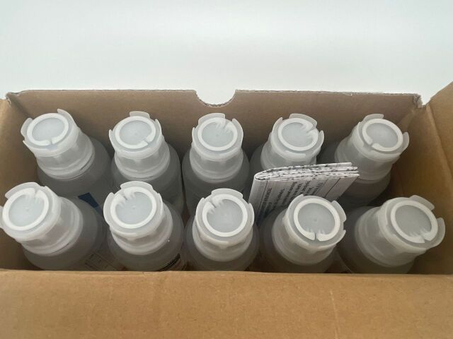 GE HEALTHCARE Y-542 BOX OF 10 OMNIPAQUE 350 MGi NDC 0407-1414-91