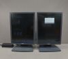BARCO Lot of 2  Coronis MDCG 2121 Diagnostic Grayscale Display System - 181951 Monitor