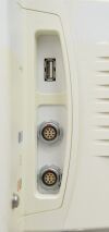 COVIDIEN Lot of 3  Somanetics 5100C Invos Cerebral/Somatic Oximeter - 182232 Oximeter - Pulse