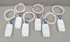COVIDIEN Lot of 3  Somanetics 5100C Invos Cerebral/Somatic Oximeter - 182232 Oximeter - Pulse
