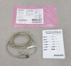 PHILIPS Lot of 5  21082A 10ft. Connector Cable For Disposable Temp Probes - 182338 21082A