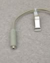 PHILIPS Lot of 5  21082A 10ft. Connector Cable For Disposable Temp Probes - 182338 21082A