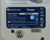 GLIDESCOPE Verathon  Ranger Video Laryngoscope 0570-0186 W/ Blade 0574-0018 &amp; Baton 3-4 - 182542 Laryngoscope