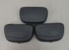 VERATHON Lot of 3  GlideScope Ranger Video Baton 0800-0334 W/ Carrying Case - 182566 Ranger Video Baton