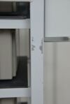 MEDCARE Phlebotomy MC-12K50 Medical Supply Cart 5 Drawers &amp; Optional Side Shelf - 182579 MC-12K50