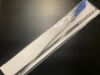SNOWDEN-PENCER SP90-7958 Laparoscopic Glassman Clamp, STR, 10mm X 45cm (NEW)