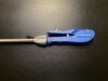 SNOWDEN-PENCER SP90-7958 Laparoscopic Glassman Clamp, STR, 10mm X 45cm (NEW)