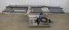 SKYTRON 6001 Elite Surgical OR Table w/  6001N Remote &amp; X-Ray Plates - 182845 Exam Table
