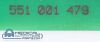 SIEMENS 551001479 Siemens CT Perspective Transmitter, PN 551001479 CT Scanner