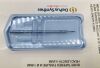SYNTHES 03.000.086S Burr Tapered Fissure - Lot of 2
