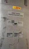 GE 2237336-7, 5816553, 5823965 GE CT, HEMIT HIGH PRESSURE FUEL TANK, 2237336-7, 5816553, 5823965, HEMIT SURGE PROTECTION INCLUDED CT Scanner