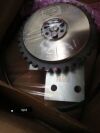 GE 5146139 5146139 Axial Drive Encoder for GE CT CT Scanner