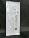 BECTON DICKINSON #305927 1 Lot of 100 - BD SafetyGlide Needle 27g X 5/8” with 1ml Syringe