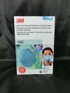 3M 1 Case of  Health Care Particulate Respirator & Surgical Masks 1860 - 120 Masks Mask