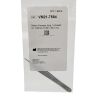 V. MUELLER REF VM21-7584, Adson Forceps, long, 1x2 teeth OL 120mm (4 3/4") JW 1m