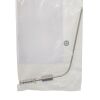 V. MUELLER REF NL1901, FRAZIER SUCTION TUBE ANGLED, 8FR WORKING LENGTH 3-7/8" (9.8CM)