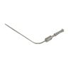 V. MUELLER REF NL1900-9, FRAZIER SUCTION TUBE ANGLED, 9FR WORKING LENGTH 3-718"