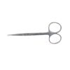 V. MUELLER REF OP5530, KNAPP IRIS SCISSORS STRAIGHT, SHARP/SHARP BLADES 3CM