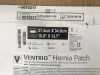 BARD 0010217 Ventrio Hernia Patch 10.8in x 13.7in(X)