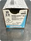 ETHICON Perma-Hand Silk 685G Black Braided Non Absorbable Surgical Sutures