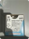 ETHICON Perma-Hand Silk 685G Black Braided Non Absorbable Surgical Sutures