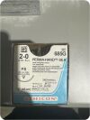 ETHICON Perma-Hand Silk 685G Black Braided Non Absorbable Surgical Sutures