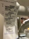 SIEMENS Polydoros IT 55 / Multix  / Vertix  DR X-Ray Room DR