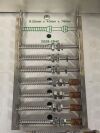 ACROMED VSP Implant Set 2025-990 . VSP Implant Set 2025-990