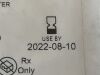 MEDCOMP Double Lumen Catheter Set  T96M   Exp.2022-08  (J20) Double Lumen Catheter Set