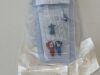 MEDCOMP Double Lumen Catheter Set  T96M   Exp.2022-08  (J20) Double Lumen Catheter Set