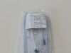 MEDCOMP Lot of 3 Double Lumen Catheter Set  T96M Exp.2021-10  (J20) Double Lumen Catheter Set