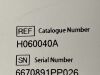 GORE Propaten Vascular Graft  H060040A   Exp.2024-01  (J3) Propaten Vascular Graft