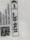 HALYARD Lot of 3 Corflo Nasogastric  20-9431  Exp.2025-03 to 2025-12  (J6) Corflo Nasogastric