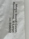 HALYARD Mayo Stand Cover  89602   Exp.2023-12  (J11) Mayo Stand Cover