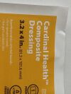 CARDINAL HEALTH Box of 10 Composite Dressing  COMP34   Exp.2024-02  (J9) Composite Dressing