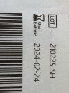 CARDINAL HEALTH Box of 10 Composite Dressing  COMP34   Exp.2024-02  (J9) Composite Dressing