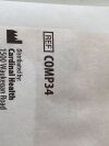 CARDINAL HEALTH Box of 10 Composite Dressing  COMP34   Exp.2024-02  (J9) Composite Dressing