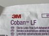 3M Lot of 2 Coban LF  2084S  Exp.2023-10  (J9) Coban LF