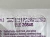 3M Lot of 2 Coban LF  2084S  Exp.2023-10  (J9) Coban LF