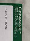 TERUMO Gelweave Geletin Impregnated  73281088/8  Exp.2021-09  (K10) Gelweave Gelatin Impregnated