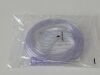 MEDLINE Lot of 131 Supersoft Adult Nasal Cannula  HCSU4514S  (D7/K26/K45/Q7/Y64) Supersoft Adult Nasal Cannula