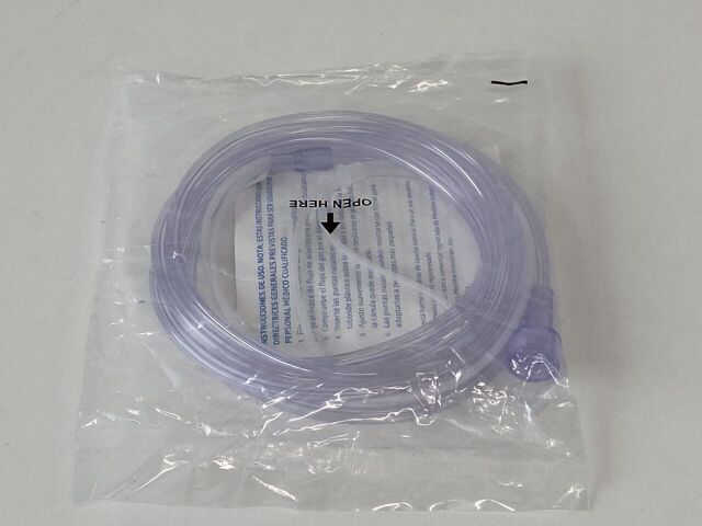 MEDLINE Lot of 120 Supersoft Adult Nasal Cannula  HCSU4514S  (D7/K26) Supersoft Adult Nasal Cannula