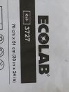 ECOLAB Lot of 5 Patient Drape  3727  Exp.2023-07  (K24) Patient Drape