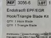 STRYKER Endotrac EPF/EGR  3056-6  Exp.2023-10  (K47) Endotrac EPF/EGR