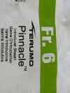 TERUMO Pinnacle Fr.6  RSS602   Exp.2023-05  (K47) Pinnacle Fr.6