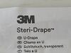 3M Lot of 8 Steri-Drape  1015   Exp.2025-03 to 2027-05  (K22) Steri-Drape