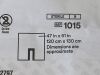 3M Lot of 8 Steri-Drape  1015   Exp.2025-03 to 2027-05  (K22) Steri-Drape