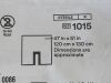 3M Lot of 8 Steri-Drape  1015   Exp.2025-03 to 2027-05  (K22) Steri-Drape