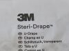 3M Lot of 8 Steri-Drape  1015   Exp.2025-03 to 2027-05  (K22) Steri-Drape