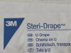 3M Lot of 7 Steri-Drape  1015  Exp.2023-06  (K22) Steri-Drape